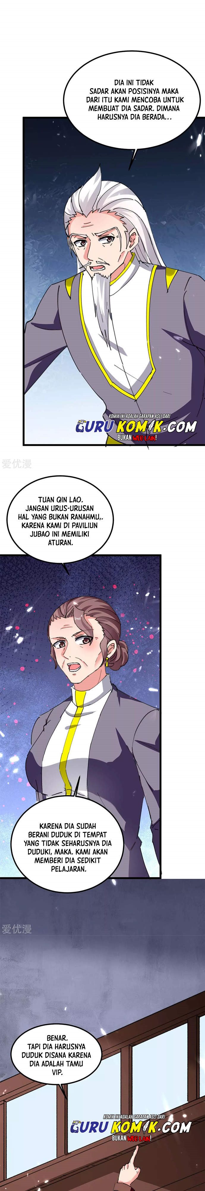 Rebirth Abandoned Less Return Chapter 180 Gambar 4